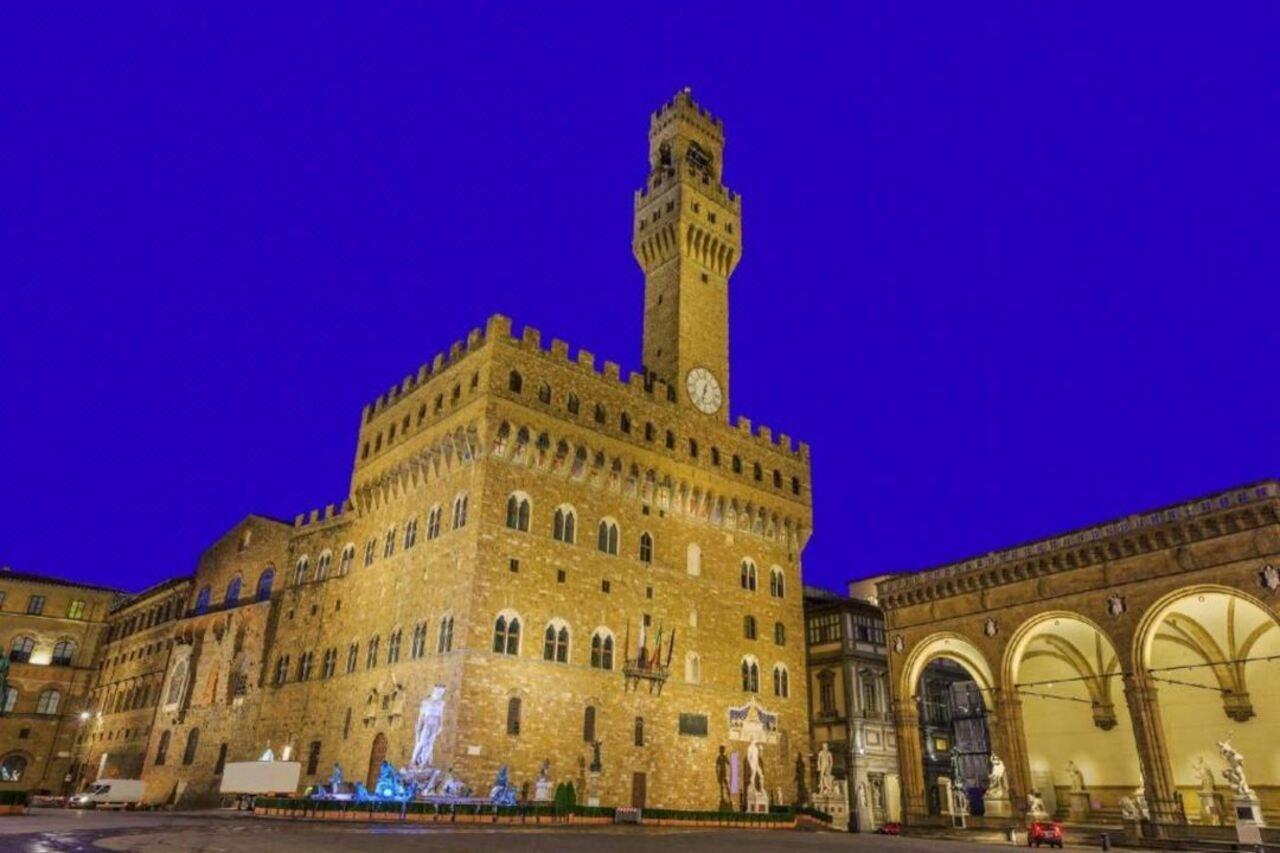 Hotel Il Duca Florencie Exteriér fotografie