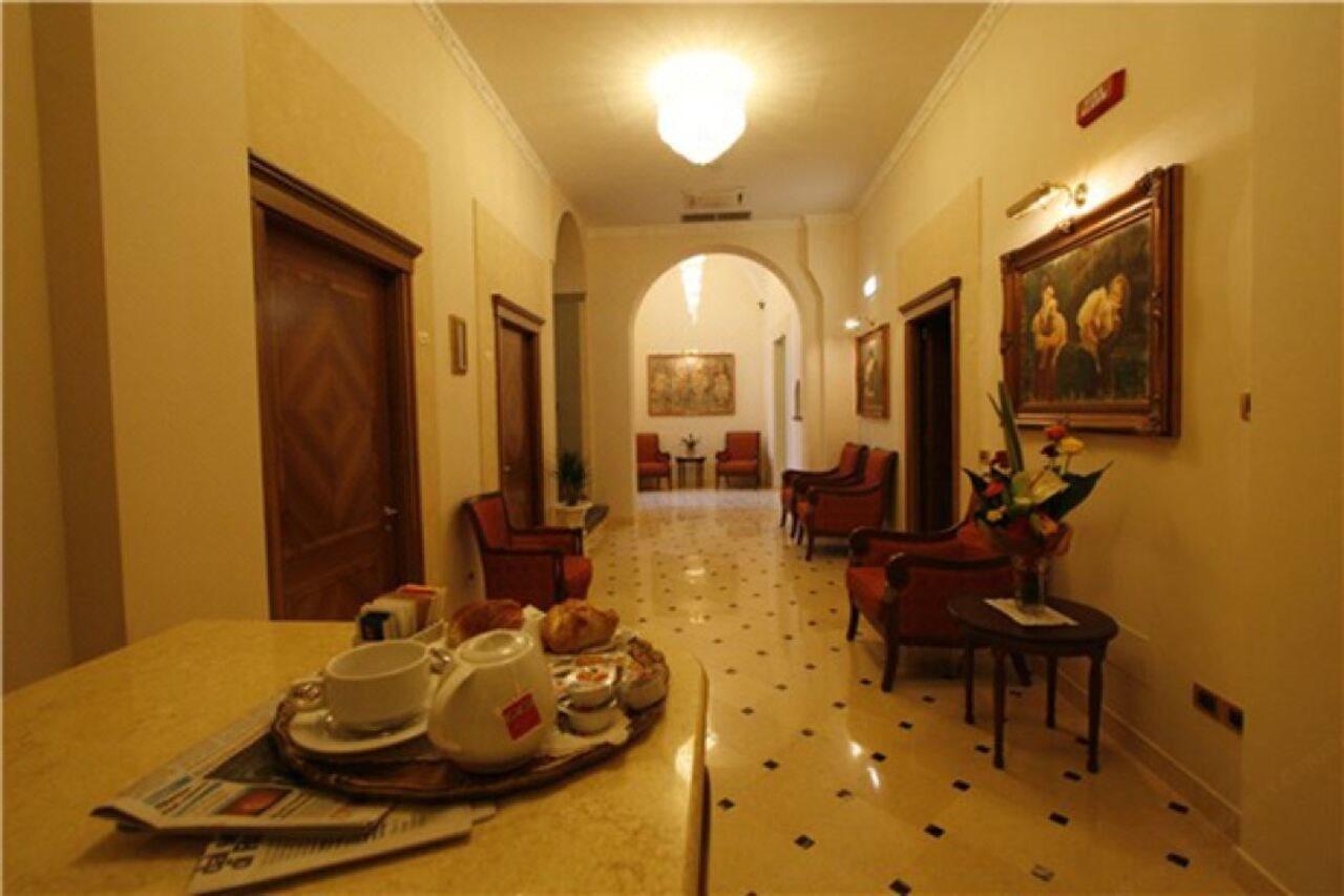 Hotel Il Duca Florencie Exteriér fotografie