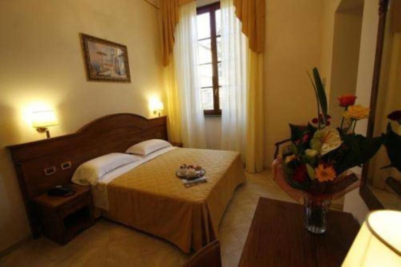 Hotel Il Duca Florencie Pokoj fotografie