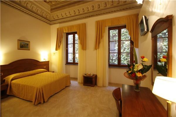 Hotel Il Duca Florencie Pokoj fotografie
