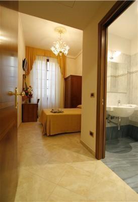 Hotel Il Duca Florencie Pokoj fotografie