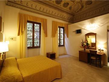 Hotel Il Duca Florencie Exteriér fotografie