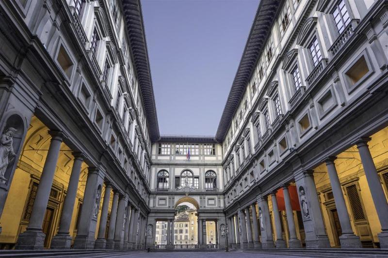 Hotel Il Duca Florencie Exteriér fotografie
