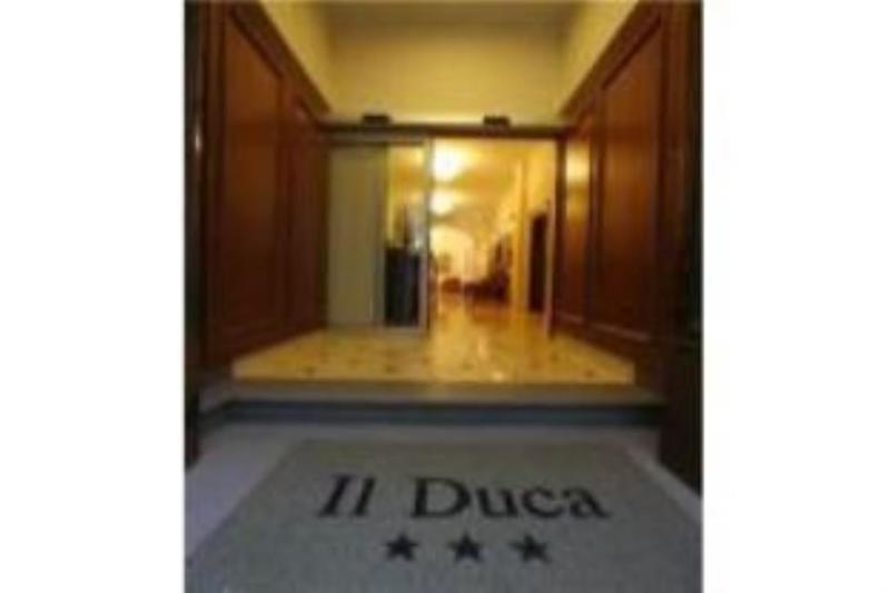 Hotel Il Duca Florencie Exteriér fotografie