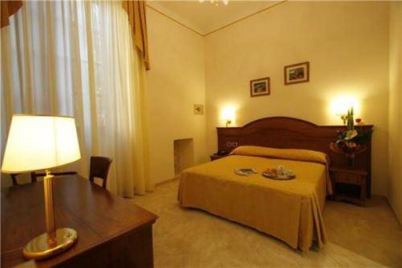 Hotel Il Duca Florencie Pokoj fotografie